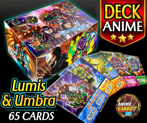 Lumis and Umbra's Decks .